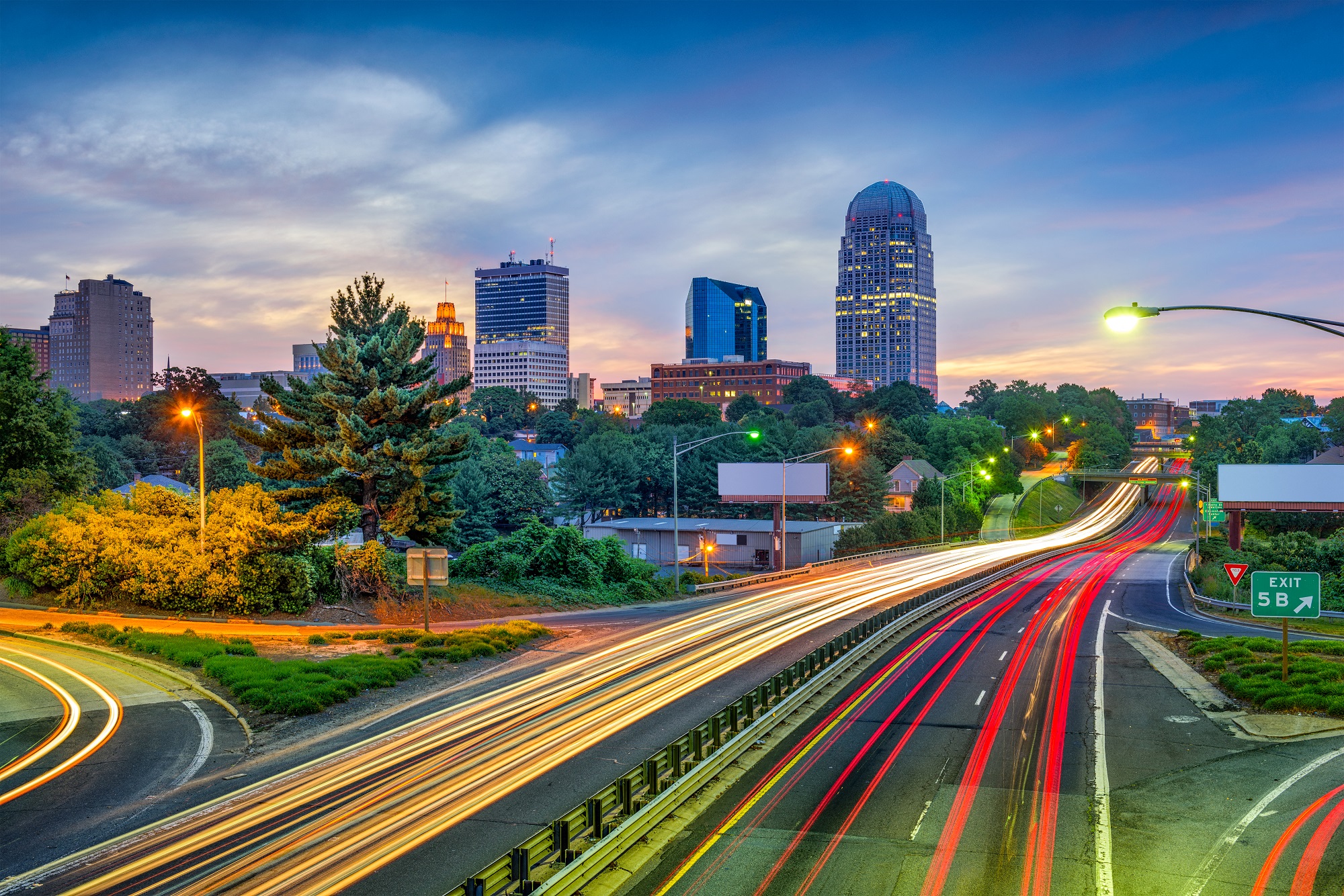 Ardmore Terrace Apartments in Winston Salem NC